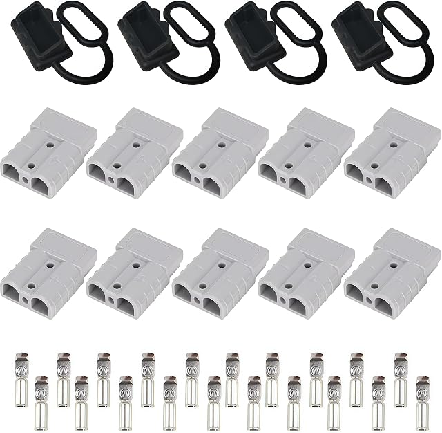 Connecteurs rapides de batterie Mixyvic 50 A
