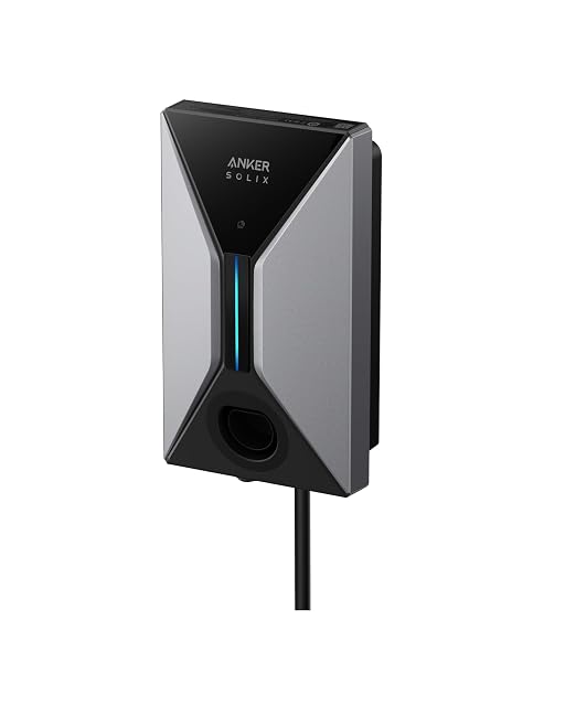 Chargeur intelligent pour véhicule électrique Anker SOLIX V1