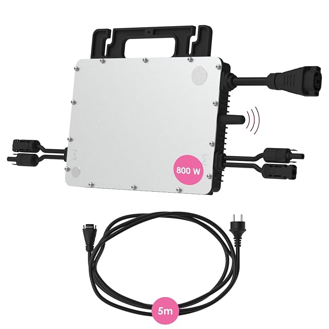 Micro-onduleur Hoymiles HMS-800W-2T avec WiFi intégré