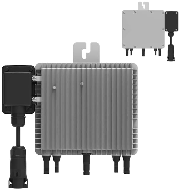 Micro-onduleur DEYE SUN-M80G4-EU-Q0 avec deux entrées solaires