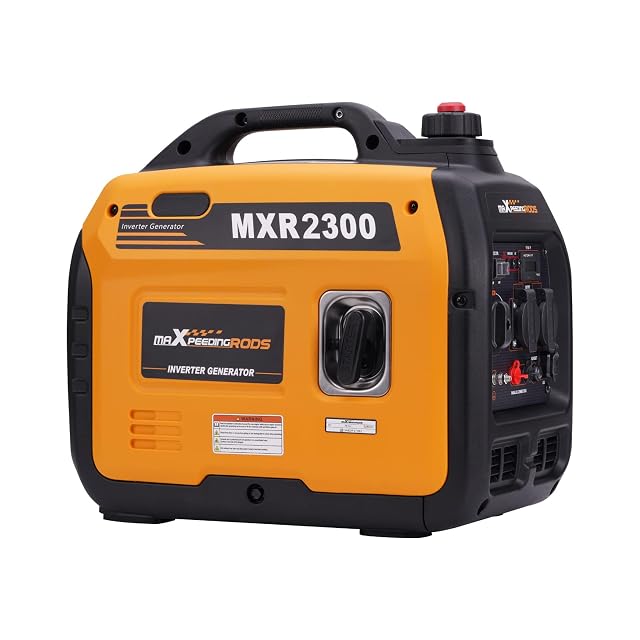 Groupe électrogène à onduleur maXpeedingrods de 2300 W