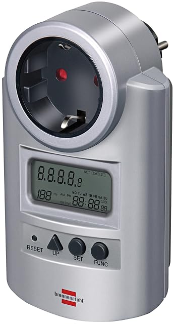 Compteur d'énergie sur prise Brennenstuhl Primera-Line PM 231 E