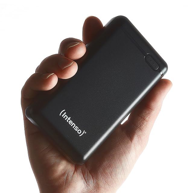 Batterie externe Intenso XS20000 avec USB-C et USB-A