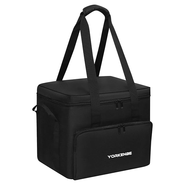 Sac de transport rembourré Yorkenbe pour station d'énergie portable
