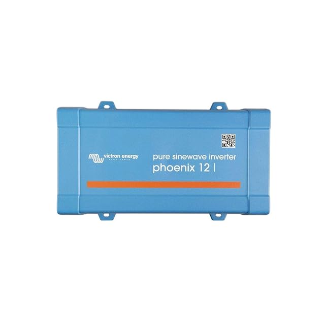 Onduleur à sinus pur Victron Energy Phoenix de 500 VA avec prise Schuko