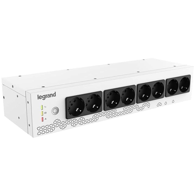 Onduleur en baie Legrand KEOR PDU avec huit prises